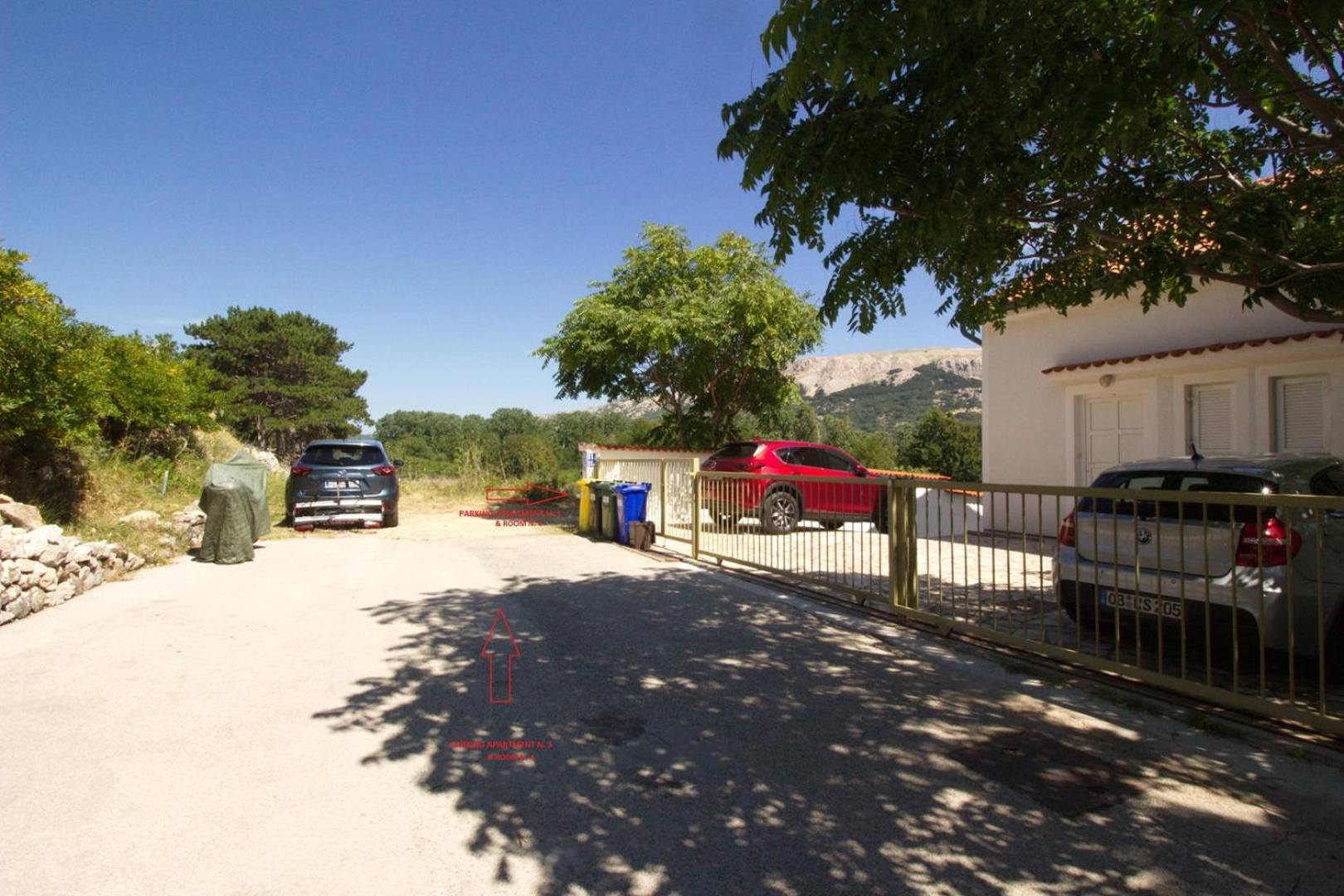 Apartments Rozanda Baska  Luaran gambar
