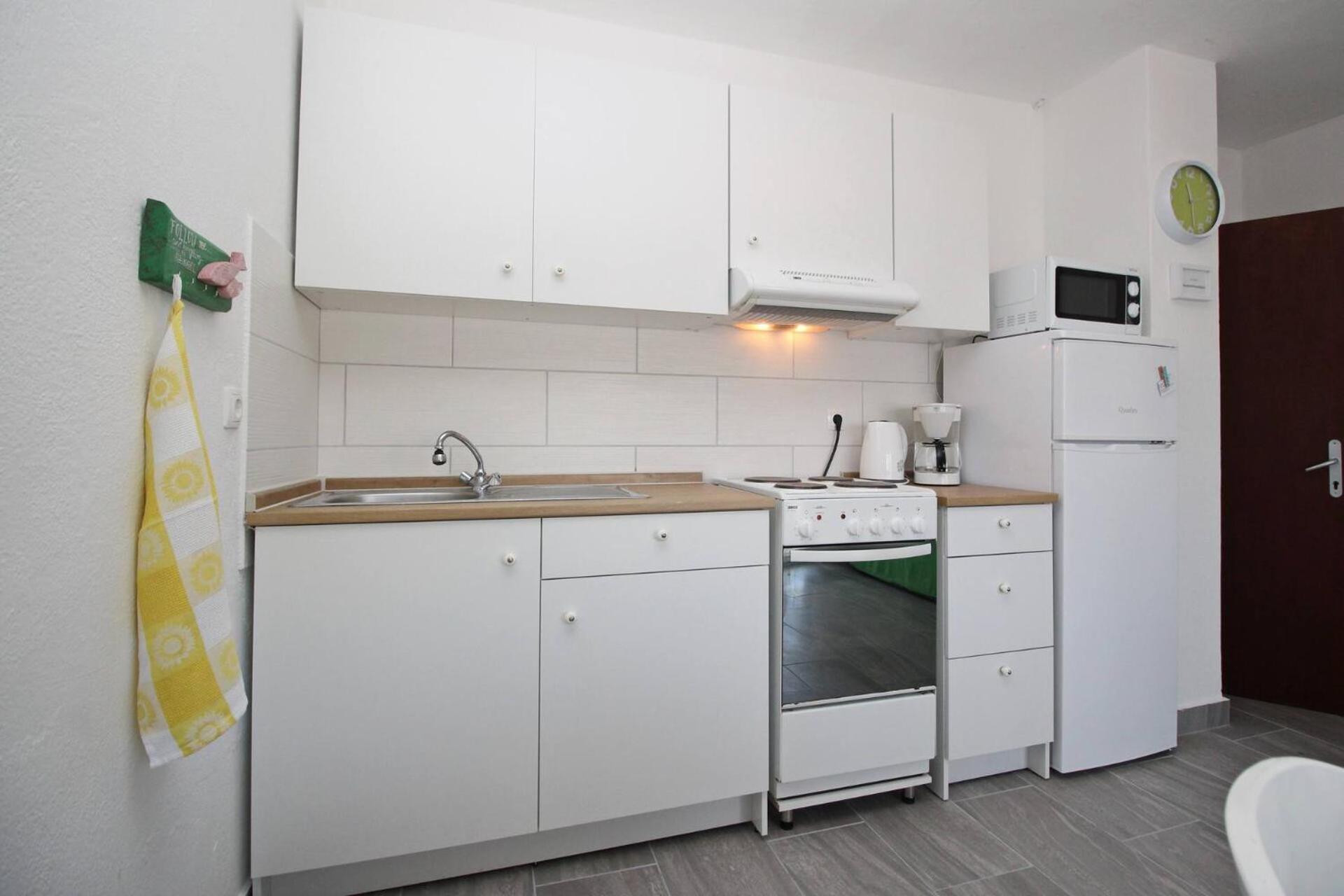 Apartments Rozanda Baska  Luaran gambar