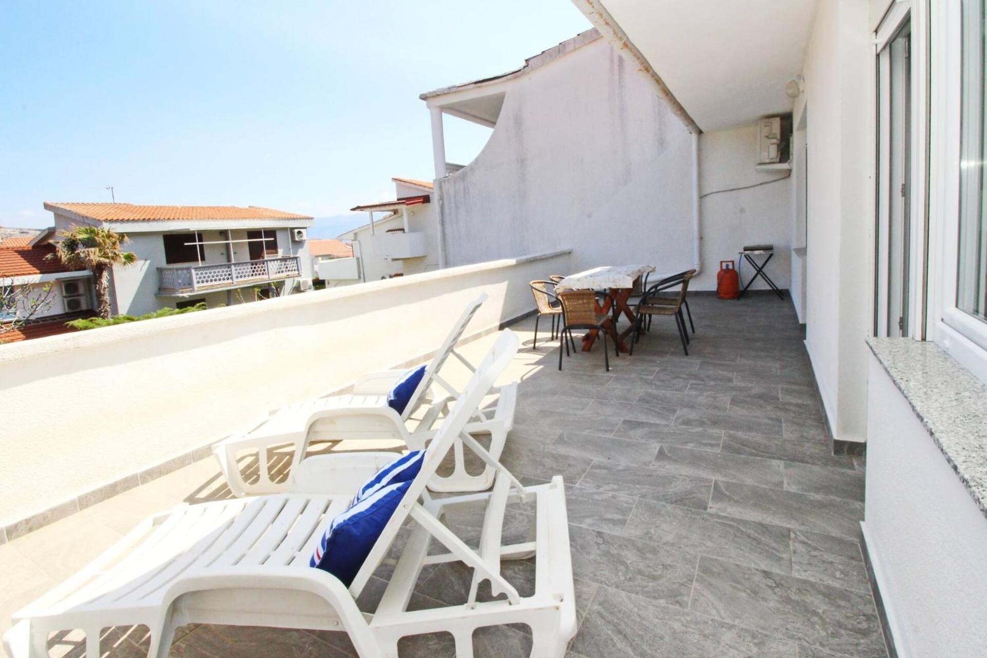 Apartments Rozanda Baska  Luaran gambar