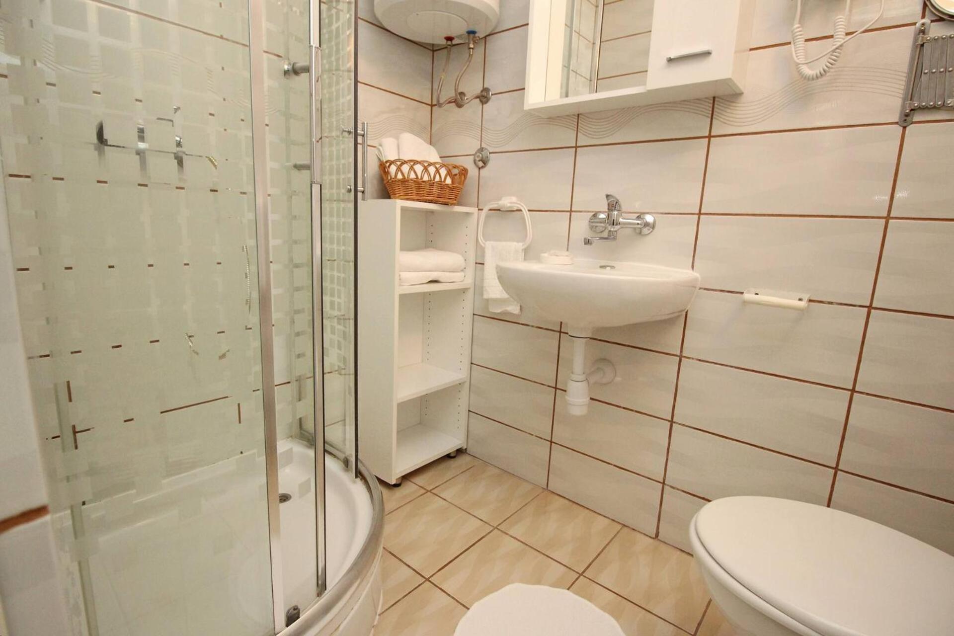 Apartments Rozanda Baska  Luaran gambar