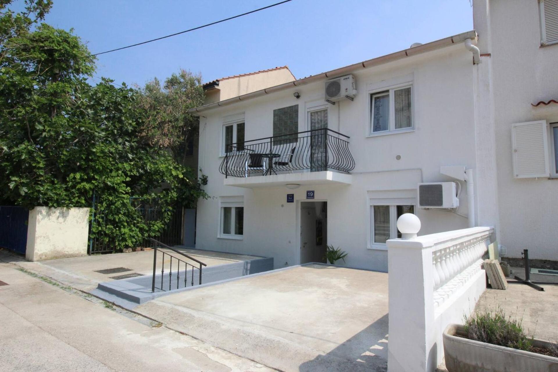 Apartments Rozanda Baska  Luaran gambar