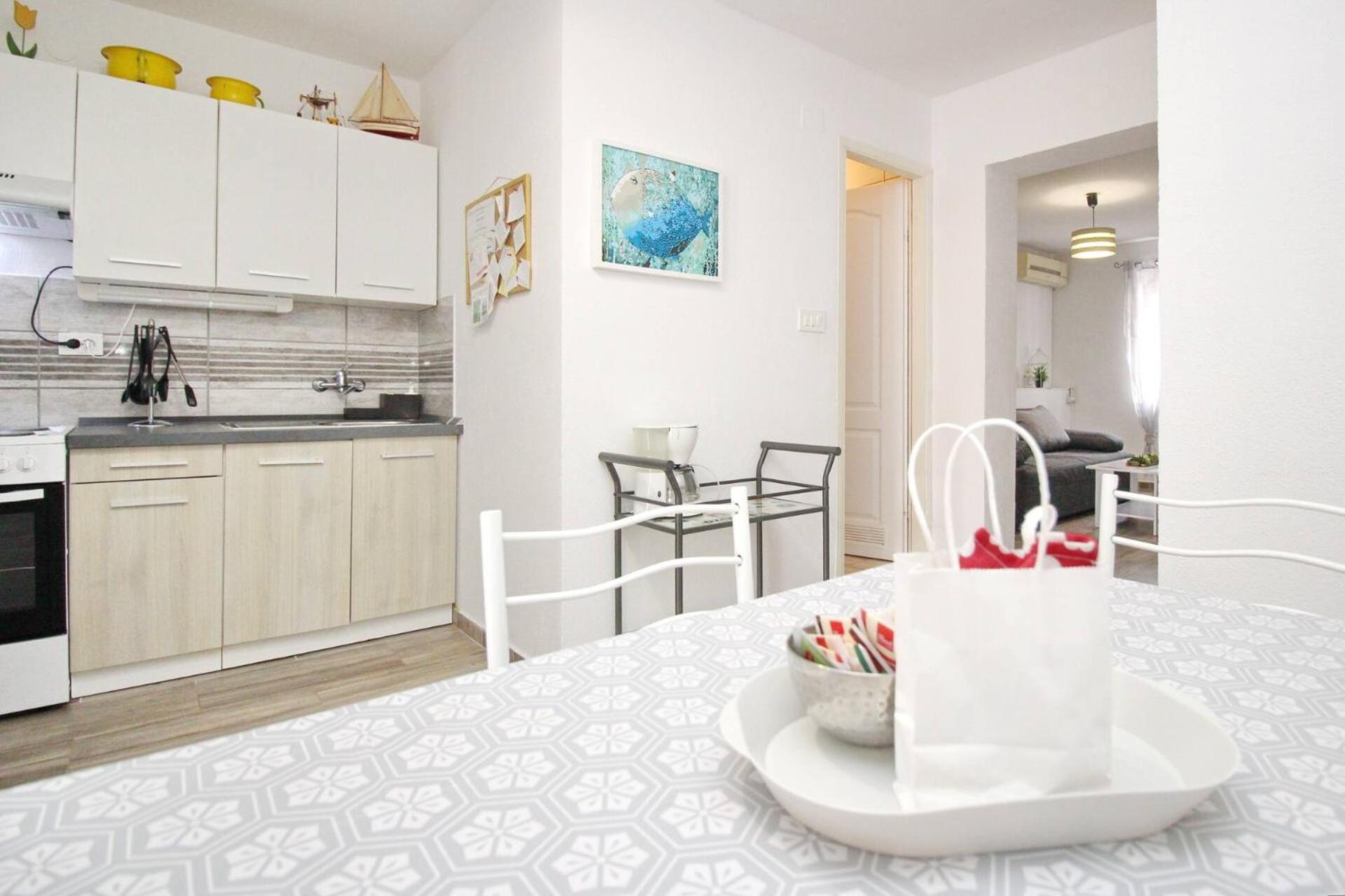 Apartments Rozanda Baska  Luaran gambar