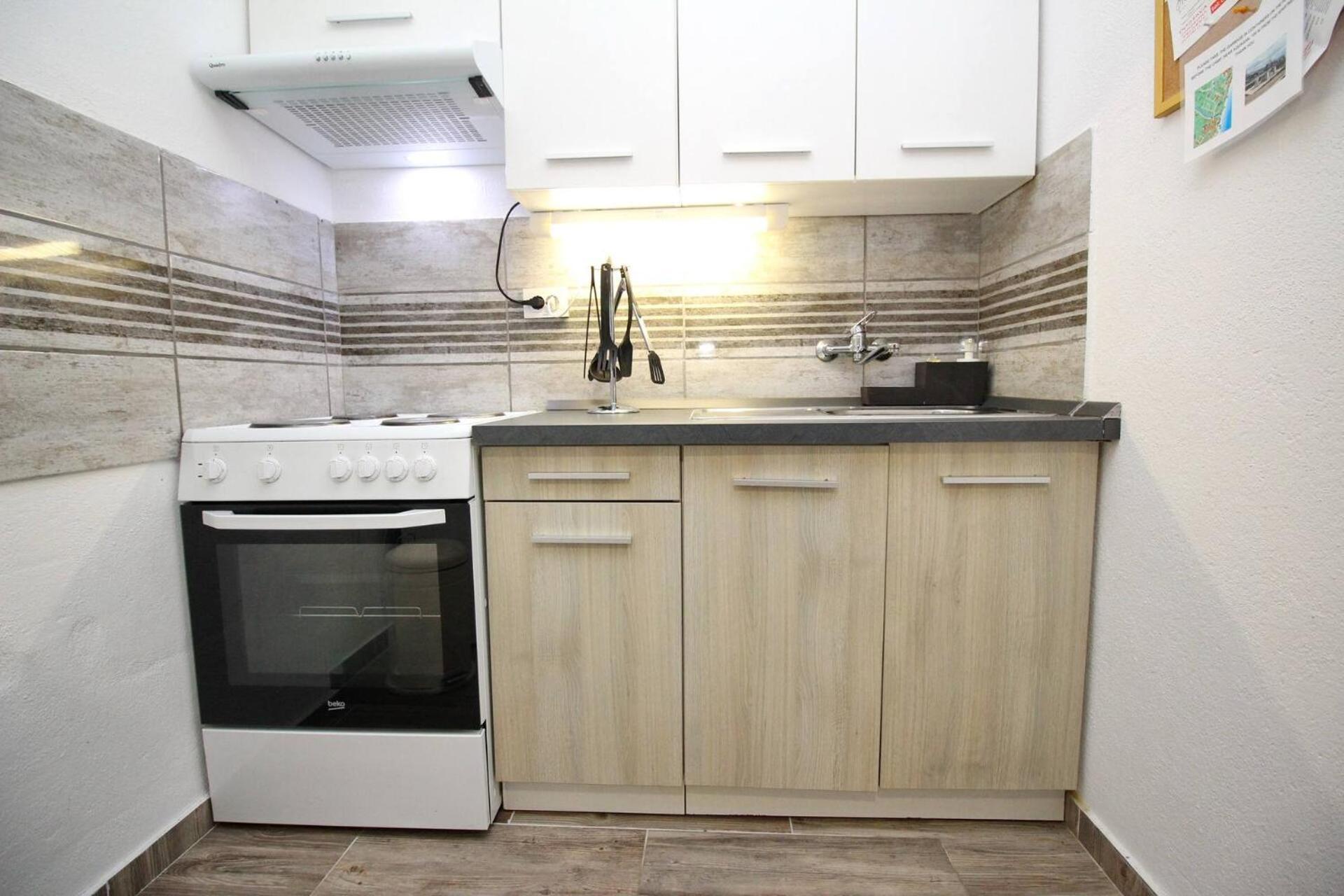 Apartments Rozanda Baska  Luaran gambar
