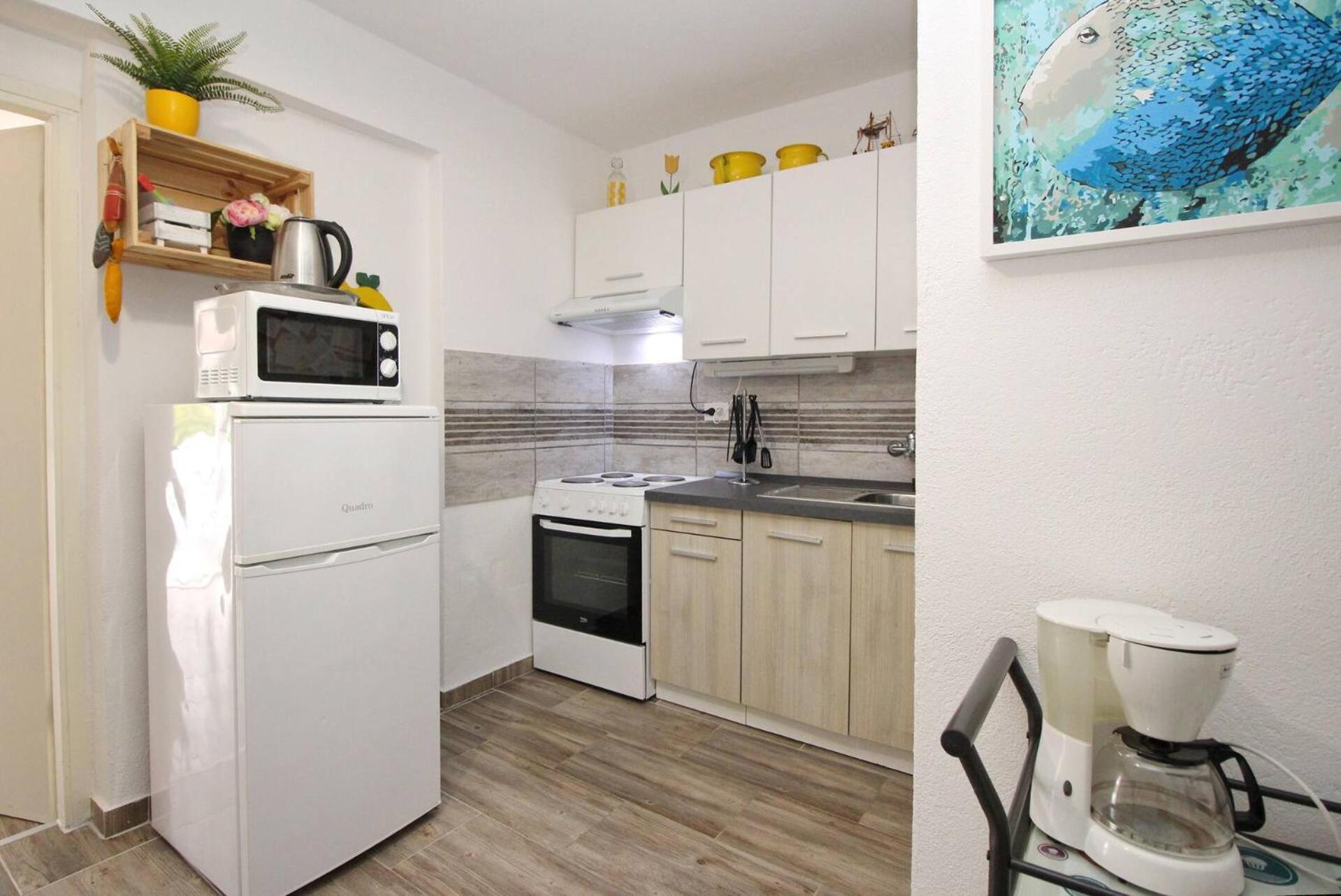 Apartments Rozanda Baska  Luaran gambar