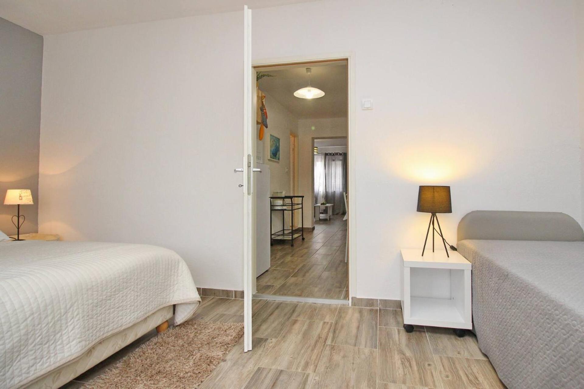 Apartments Rozanda Baska  Luaran gambar