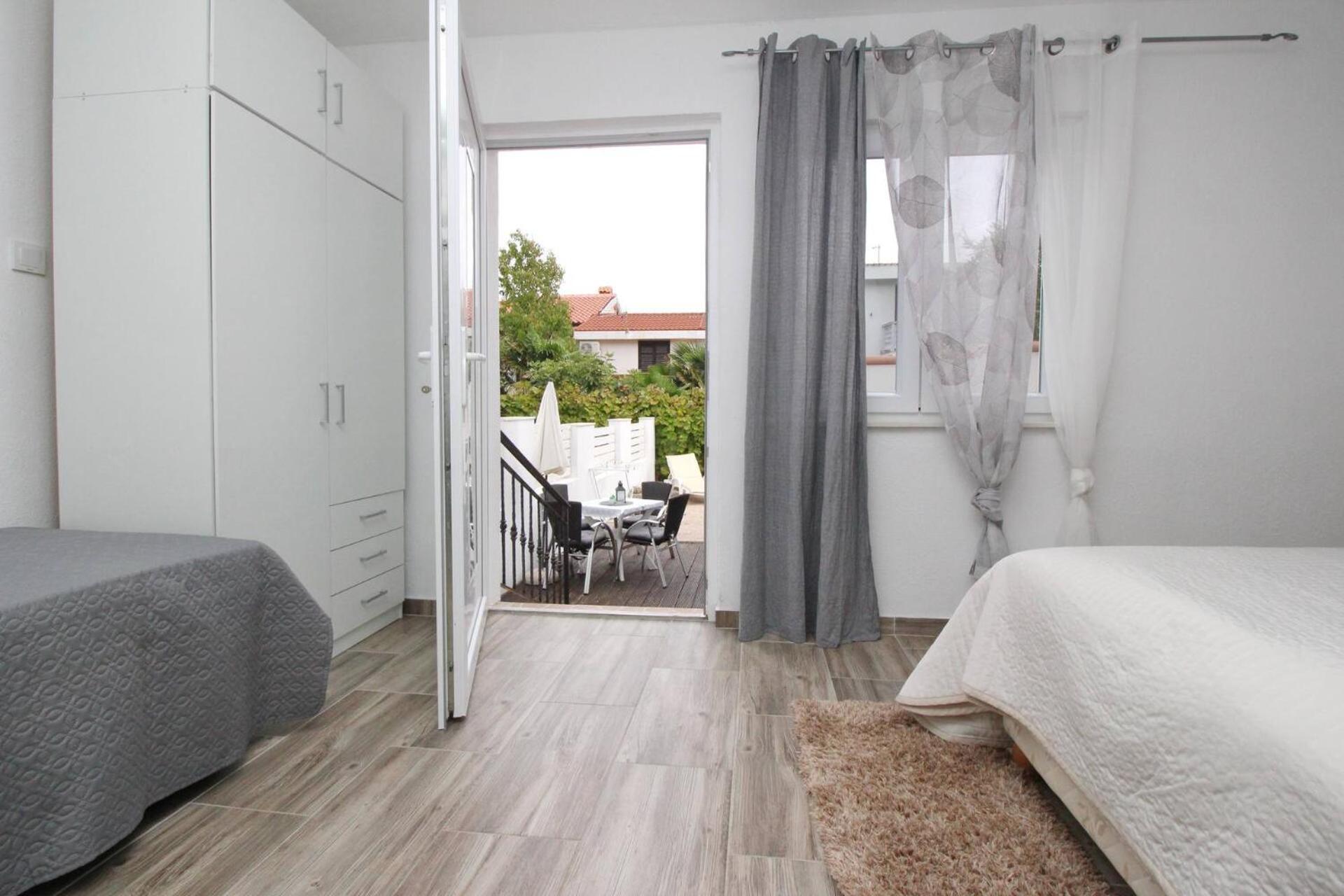 Apartments Rozanda Baska  Luaran gambar