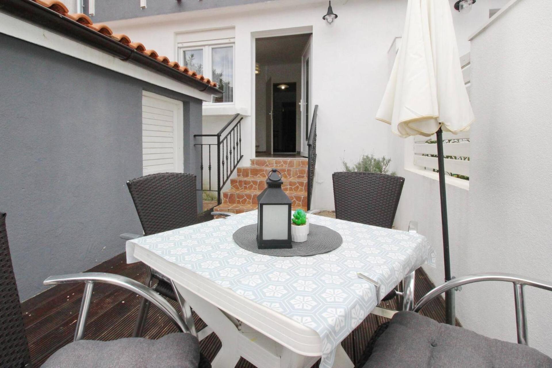 Apartments Rozanda Baska  Luaran gambar