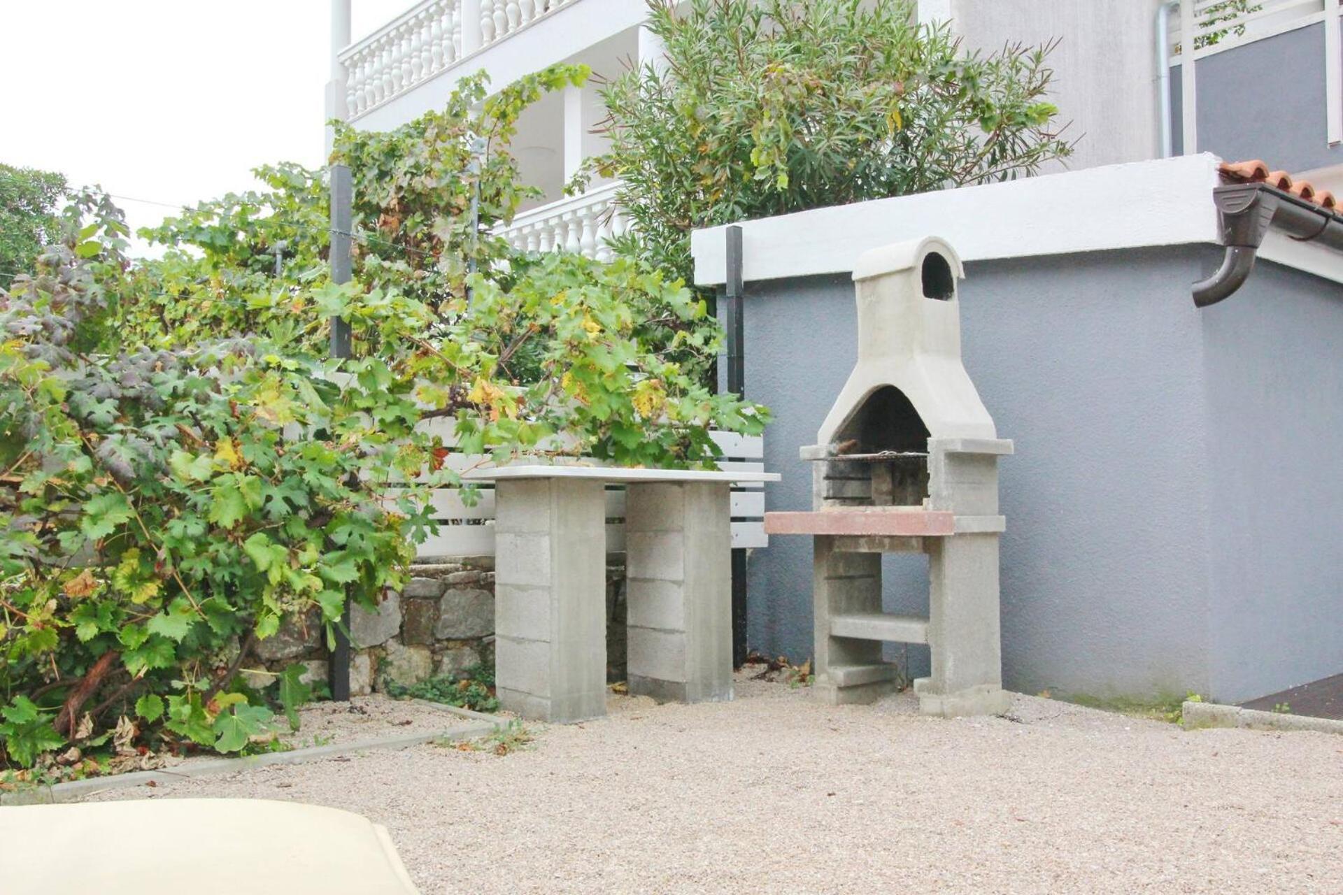 Apartments Rozanda Baska  Luaran gambar