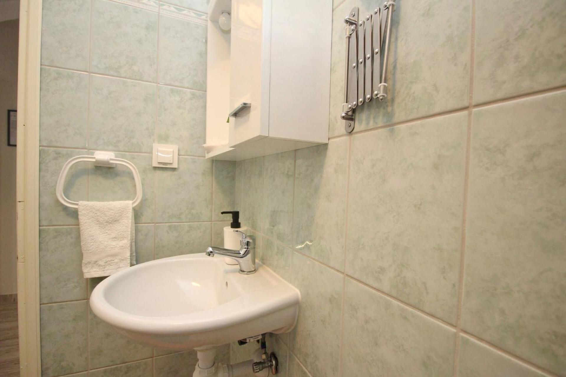Apartments Rozanda Baska  Luaran gambar
