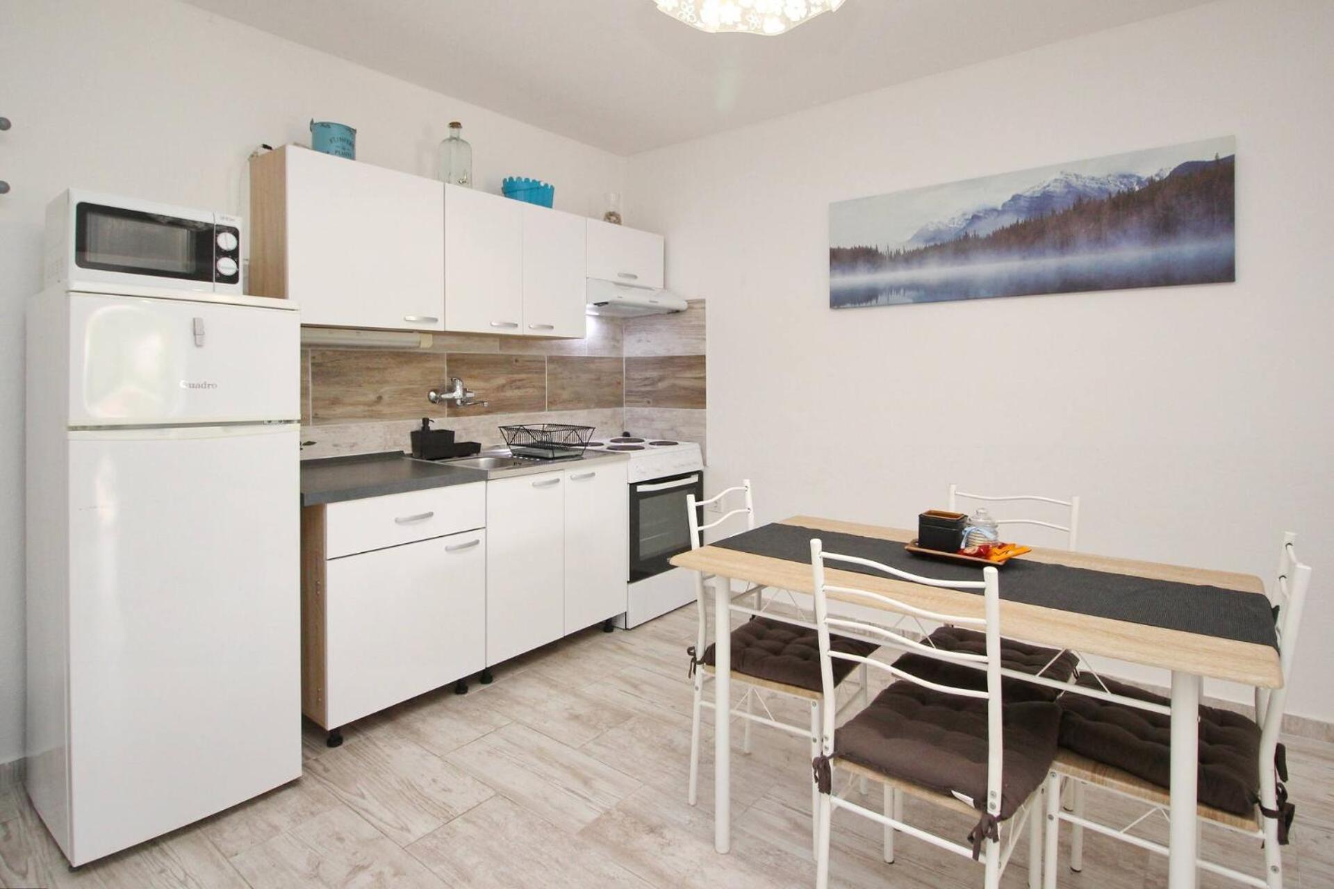 Apartments Rozanda Baska  Luaran gambar