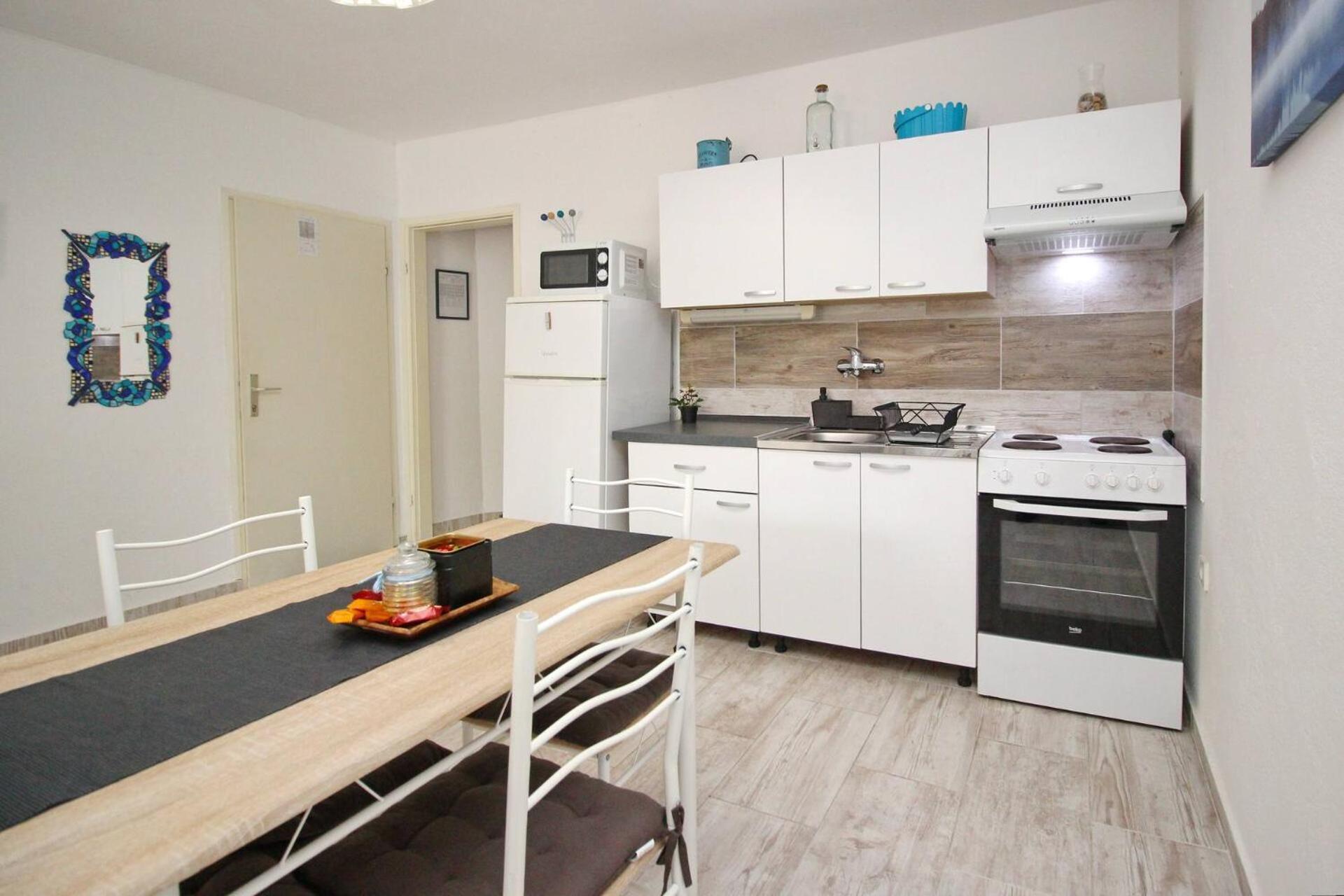 Apartments Rozanda Baska  Luaran gambar